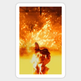 Thumbs Up - Terminator 2 Sticker